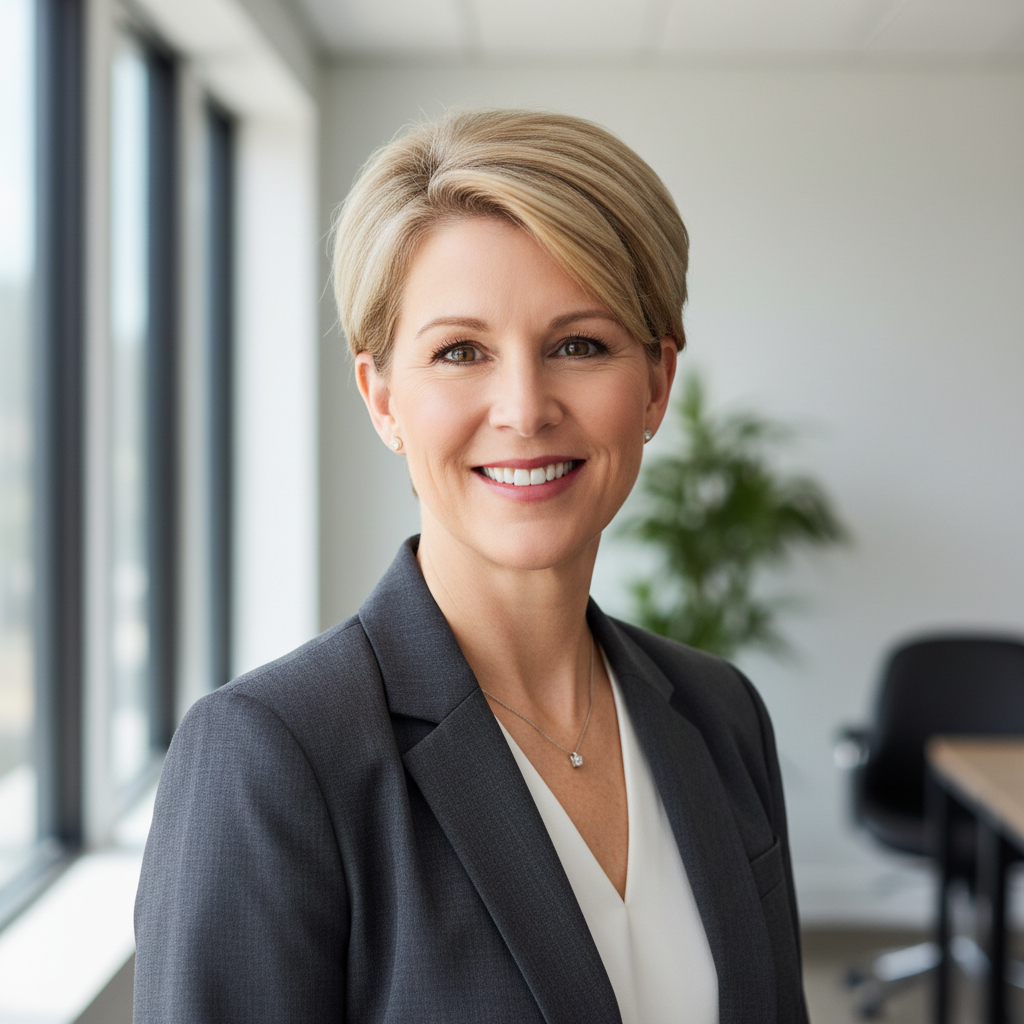 Dr. Sarah Mitchell